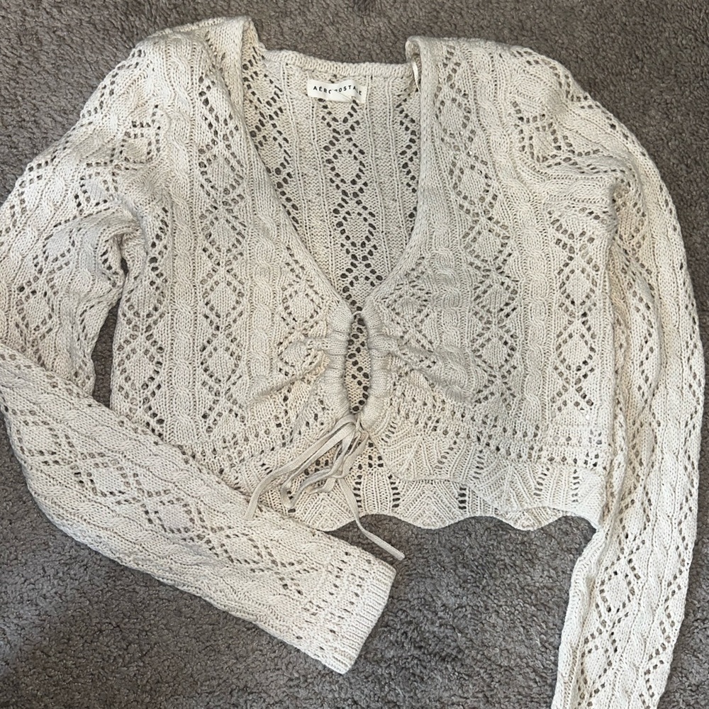 AEROPOSTALE knitted sweater